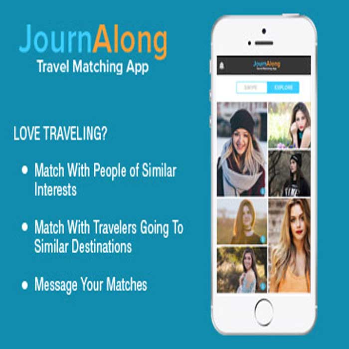 JournAlong App Developer